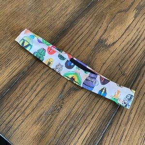 Lululemon SeaWheeze 2015 Bug Headband Fly Away